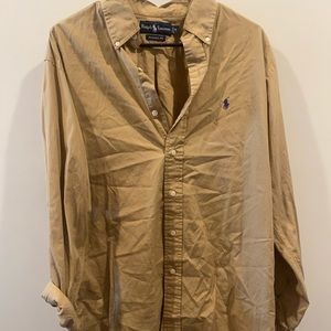 Ralph Lauren Button Down